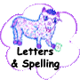 Lolly llama Letters Librarian